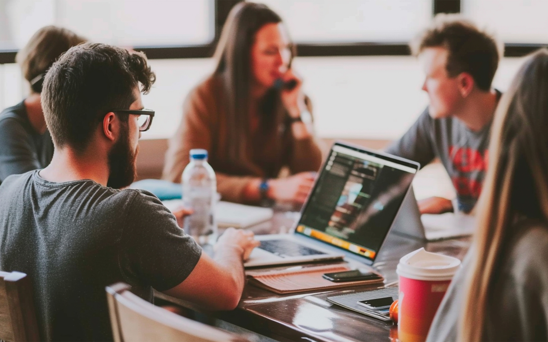 Photo avec des personnes en Gyroroue